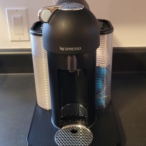 Nespresso Vertuo Black Coffee Machine